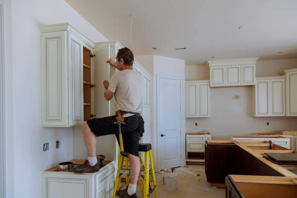 Licensed Cabinet Installation service in Pottstown, PA - I E Kitchen